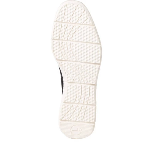 Naisten Kävelykengät Tamaris Sininen 4 Naisten Kävelykengät Tamaris Sininen - Image 4