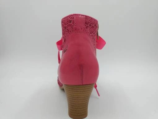 Naisten Kävelykengät Vintro Pinkki 4 Naisten Kävelykengät Vintro Pinkki - Image 4