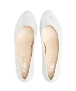 GB Naisten Korkokengät Gabor Met. Silver -Kenkä Kauppa tuotesivu NaistenkorkokengatGabormet.silver 0126060 2046a3471debb277104f7ed8f009467f 5