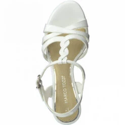 Naisten Korkokengät MarcoTozzi Valkoinen -Kenkä Kauppa tuotesivu NaistenkorkokengatMarcoTozzivalkoinen 22833928123 ce2e2c1bd4d56306623a81836302f294 5