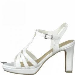 Naisten Korkokengät MarcoTozzi Valkoinen -Kenkä Kauppa tuotesivu NaistenkorkokengatMarcoTozzivalkoinen 22833928123 e095b6021bab1e27a52ad4534c74110f 2