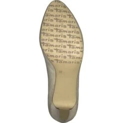 Naisten Korkokengät Tamaris Beige -Kenkä Kauppa tuotesivu NaistenkorkokengatTamarisbeige 12241822251 cb0225b0fa169bbb169684f64b81faf2 2