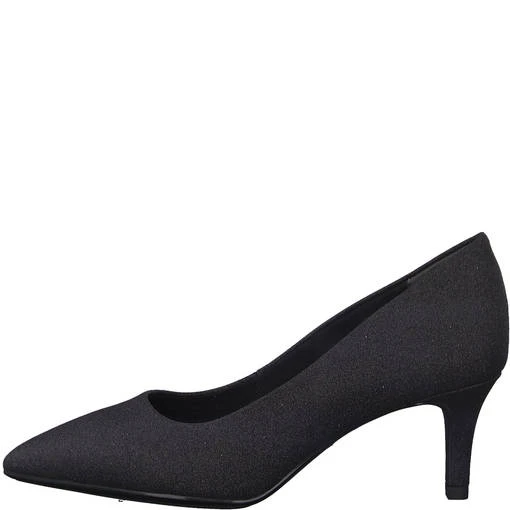 Naisten Korkokengät Tamaris Musta 3 Naisten Korkokengät Tamaris Musta - Image 3