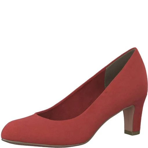 Naisten Korkokengät Tamaris Punainen 1 Naisten Korkokengät Tamaris Punainen