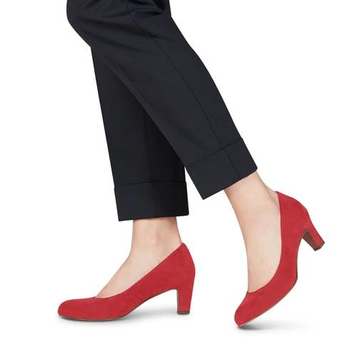 Naisten Korkokengät Tamaris Punainen 4 Naisten Korkokengät Tamaris Punainen - Image 4