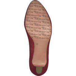 Naisten Korkokengät Tamaris Punainen 6 Naisten Korkokengät Tamaris Punainen -Kenkä Kauppa tuotesivu NaistenkorkokengatTamarispunainen 12241822515 45ff39922240b76dfa1b3dce0d73a23e 2