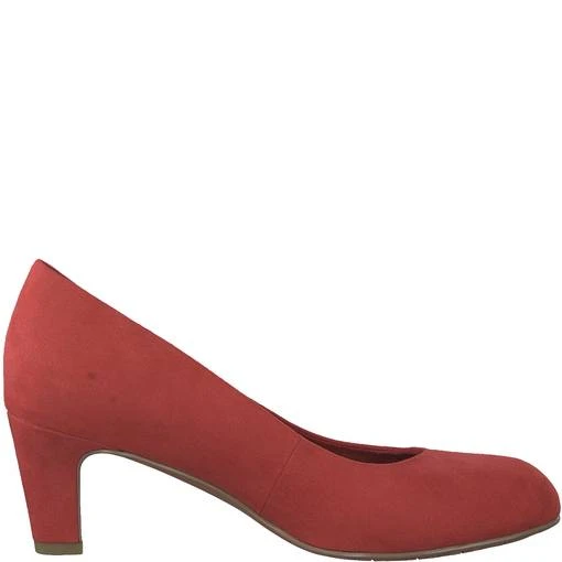 Naisten Korkokengät Tamaris Punainen 5 Naisten Korkokengät Tamaris Punainen - Image 5