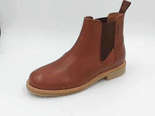 Naisten Nilkkuri Ten Points Cognac 1 Naisten Nilkkuri Ten Points Cognac