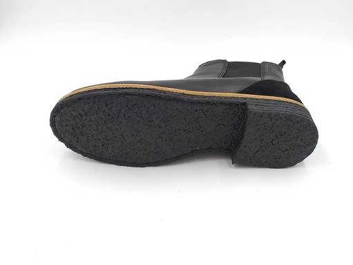 Naisten Nilkkuri Ten Points Musta 4 Naisten Nilkkuri Ten Points Musta - Image 4