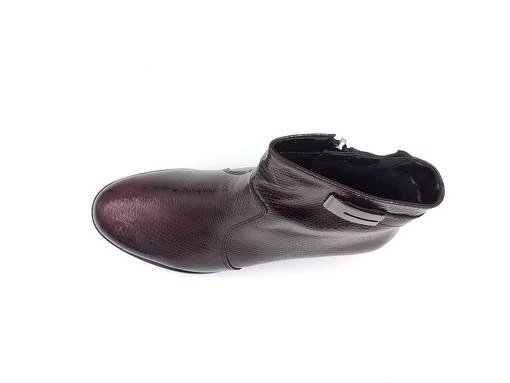 Naisten Nilkkurit Aaltonen Bordeaux 4 Naisten Nilkkurit Aaltonen Bordeaux - Image 4