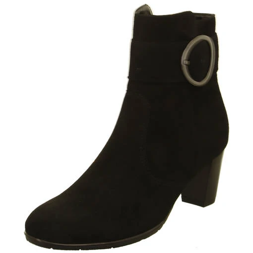 Naisten Nilkkurit Ara Musta 1 Naisten Nilkkurit Ara Musta