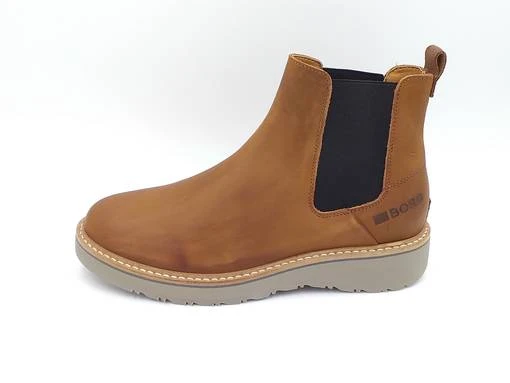 Naisten Nilkkurit Björn Borg Ruskea 2 Naisten Nilkkurit Björn Borg Ruskea - Image 2