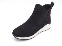 Naisten Nilkkurit Duffy Musta