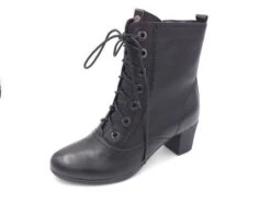 Naisten Nilkkurit Fuzz Musta