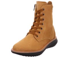 Naisten Nilkkurit Legero Keltaruskea