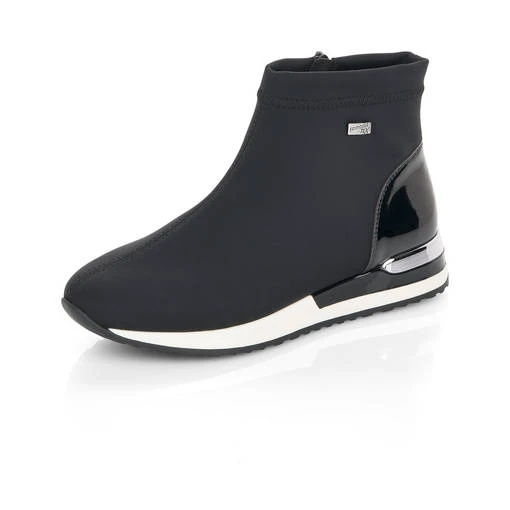 Naisten Nilkkurit Remonte Musta 1 Naisten Nilkkurit Remonte Musta