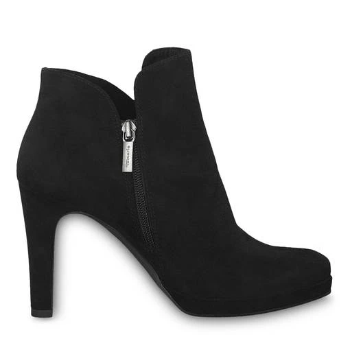 Naisten Nilkkurit Tamaris Musta 2 Naisten Nilkkurit Tamaris Musta - Image 2