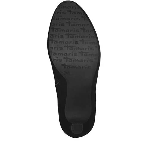 Naisten Nilkkurit Tamaris Musta 4 Naisten Nilkkurit Tamaris Musta - Image 4