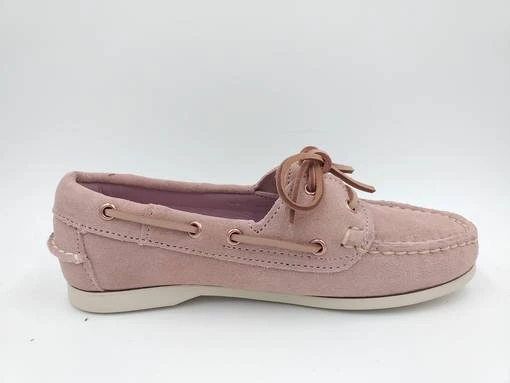 Naisten Purjehduskenkä Sebago Roosa 3 Naisten Purjehduskenkä Sebago Roosa - Image 3