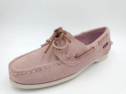 Naisten Purjehduskenkä Sebago Roosa 1 Naisten Purjehduskenkä Sebago Roosa