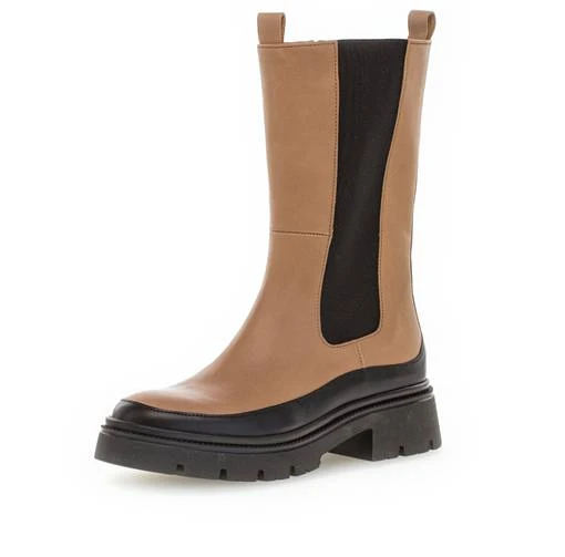 GB Naisten Saappaat Gabor Ruskea Musta 1 GB Naisten Saappaat Gabor Ruskea Musta