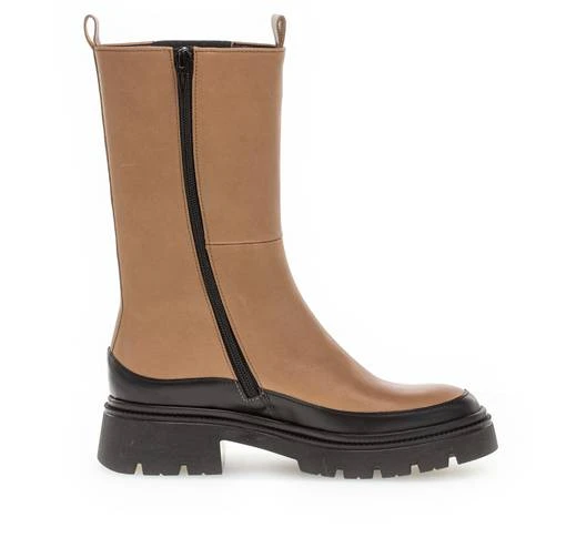 GB Naisten Saappaat Gabor Ruskea Musta 3 GB Naisten Saappaat Gabor Ruskea Musta - Image 3