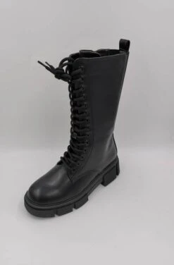 Naisten Saappaat Migant Musta