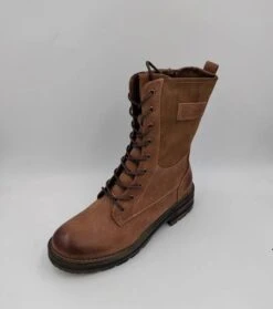 Naisten Saappaat Migant Ruskea