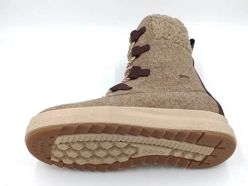 Naisten Talvikengät Pomar Sand Felt 4 Naisten Talvikengät Pomar Sand Felt - Image 4