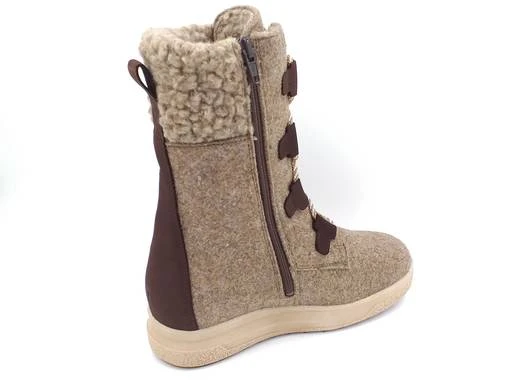 Naisten Talvikengät Pomar Sand Felt 2 Naisten Talvikengät Pomar Sand Felt - Image 2