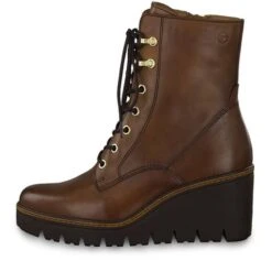 Naisten Saappaat Tamaris Cognac -Kenkä Kauppa tuotesivu NaistensaappaatTamariscognac 12527023305 27d96022ffd898351e952fc93458cd7f 3