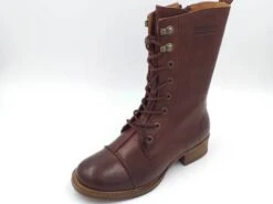 Naisten Saappaat Ten Points Chocolate