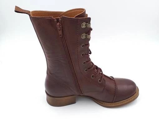 Naisten Saappaat Ten Points Chocolate 3 Naisten Saappaat Ten Points Chocolate - Image 3