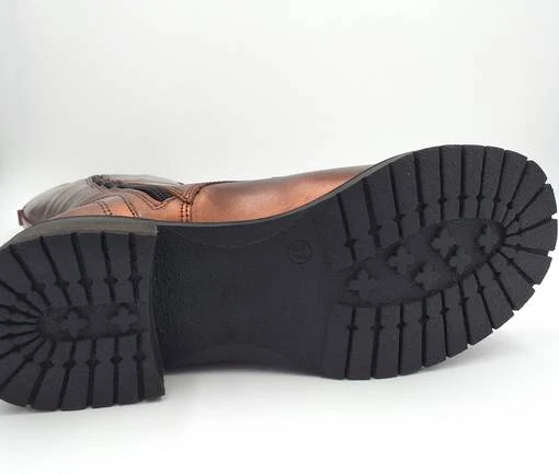 Naisten Saappaat Vintro Lotta Brick 4 Naisten Saappaat Vintro Lotta Brick - Image 4