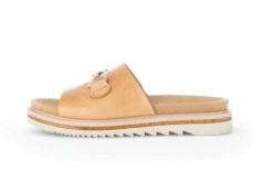 GB Naisten Sandaalit Gabor Peanut Gold