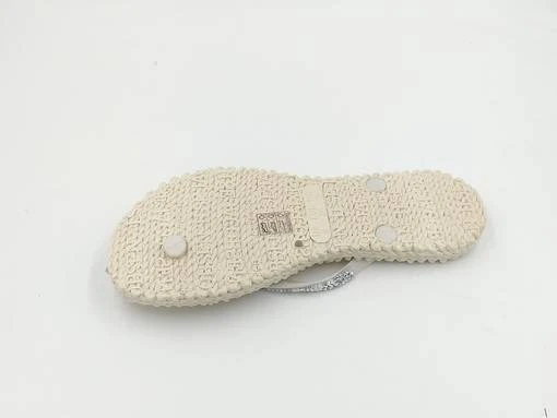 Naisten Sandaalit Ilse Jacobsen Creme 3 Naisten Sandaalit Ilse Jacobsen Creme - Image 3