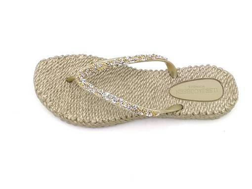 Naisten Sandaalit Ilse Jacobsen Platin 2 Naisten Sandaalit Ilse Jacobsen Platin - Image 2