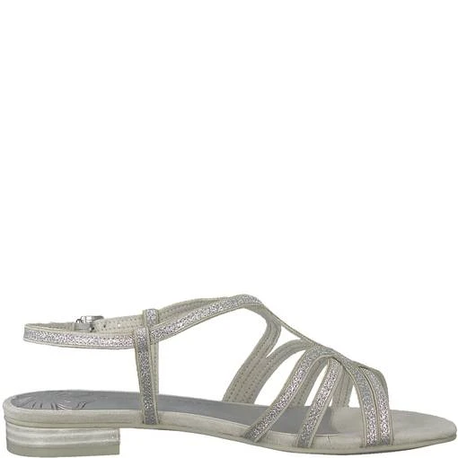 Naisten Sandaalit Marco Tozzi Harmaa 4 Naisten Sandaalit Marco Tozzi Harmaa - Image 4
