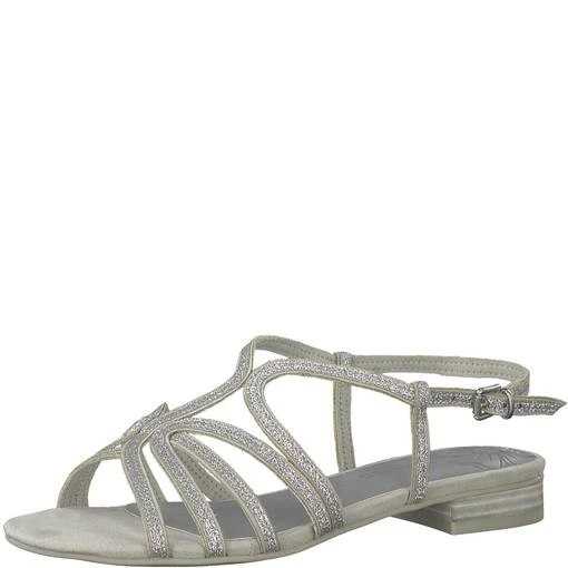 Naisten Sandaalit Marco Tozzi Harmaa 1 Naisten Sandaalit Marco Tozzi Harmaa