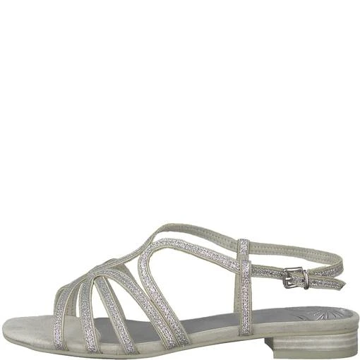 Naisten Sandaalit Marco Tozzi Harmaa 5 Naisten Sandaalit Marco Tozzi Harmaa - Image 5