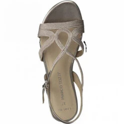 Naisten Sandaalit MarcoTozzi Rose Metall -Kenkä Kauppa tuotesivu NaistensandaalitMarcoTozzirosemetall 22818526592 549714edbd68e09007b6964d4422f476 5