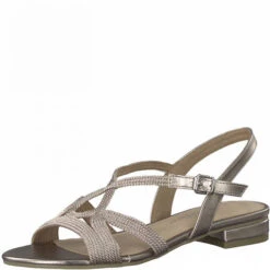 Naisten Sandaalit MarcoTozzi Rose Metall