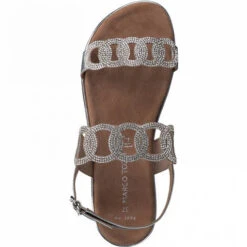 Naisten Sandaalit MarcoTozzi Silver Comb -Kenkä Kauppa tuotesivu NaistensandaalitMarcoTozzisilvercomb 22812128948 2bf07e1ead6790d4931ea2eba02c720c 4