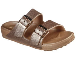 Naisten Sandaalit Skechers Rose Gold