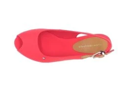 Sandaalit Tommy Hilfiger Punainen -Kenkä Kauppa tuotesivu NaistensandaalitT.Hilfigerpunainen FW04788R 1c7120778e554265aeb1e4884da38df2 3