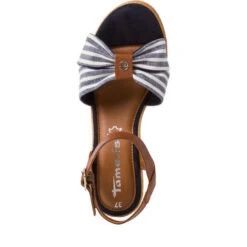 Naisten Sandaalit Tamaris Cuoio Stripes -Kenkä Kauppa tuotesivu NaistensandaalitTamariscuoiostripes 12834628483 90d9dd67a3ca4b53622e392b6fdb647e 4