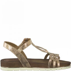 Naisten Sandaalit Tamaris Metalli -Kenkä Kauppa tuotesivu NaistensandaalitTamarismetalli 12820926352 1cd1d5573c6137da749de1e947774685 2