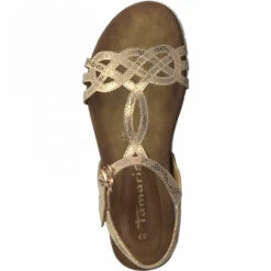 Naisten Sandaalit Tamaris Metalli -Kenkä Kauppa tuotesivu NaistensandaalitTamarismetalli 12820926352 3ae43a05bcad102effc9337a134a312d 5