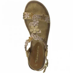 Naisten Sandaalit Tamaris Ruskea Kombi -Kenkä Kauppa tuotesivu NaistensandaalitTamarisruskeakombi 12823426334 ced78fd3fa960eca32f5da817efa8dee 4