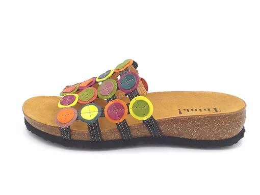 Think! Naisten Sandaalit Think Multi 2 Think! Naisten Sandaalit Think Multi - Image 2